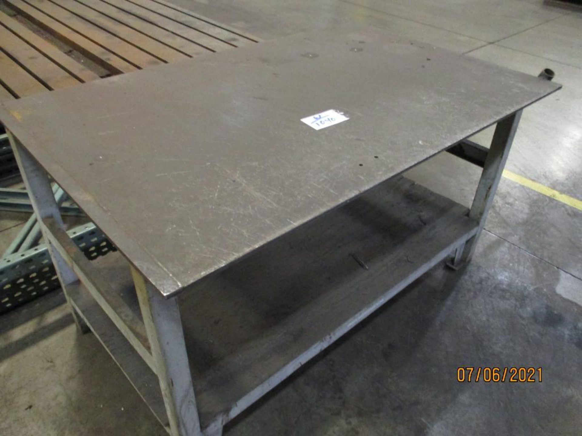 Metal Tables And Carts - Image 5 of 7