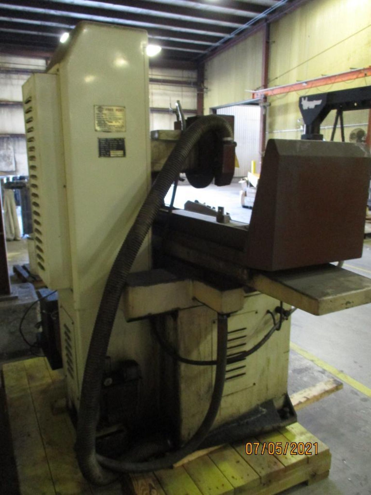 Freeport SGS-1230AHD Surface Grinder - Image 5 of 6