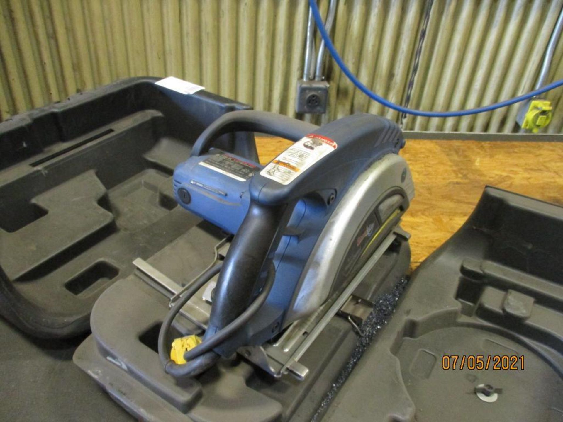 Steel Max S9 Cutting Saw - Image 2 of 3