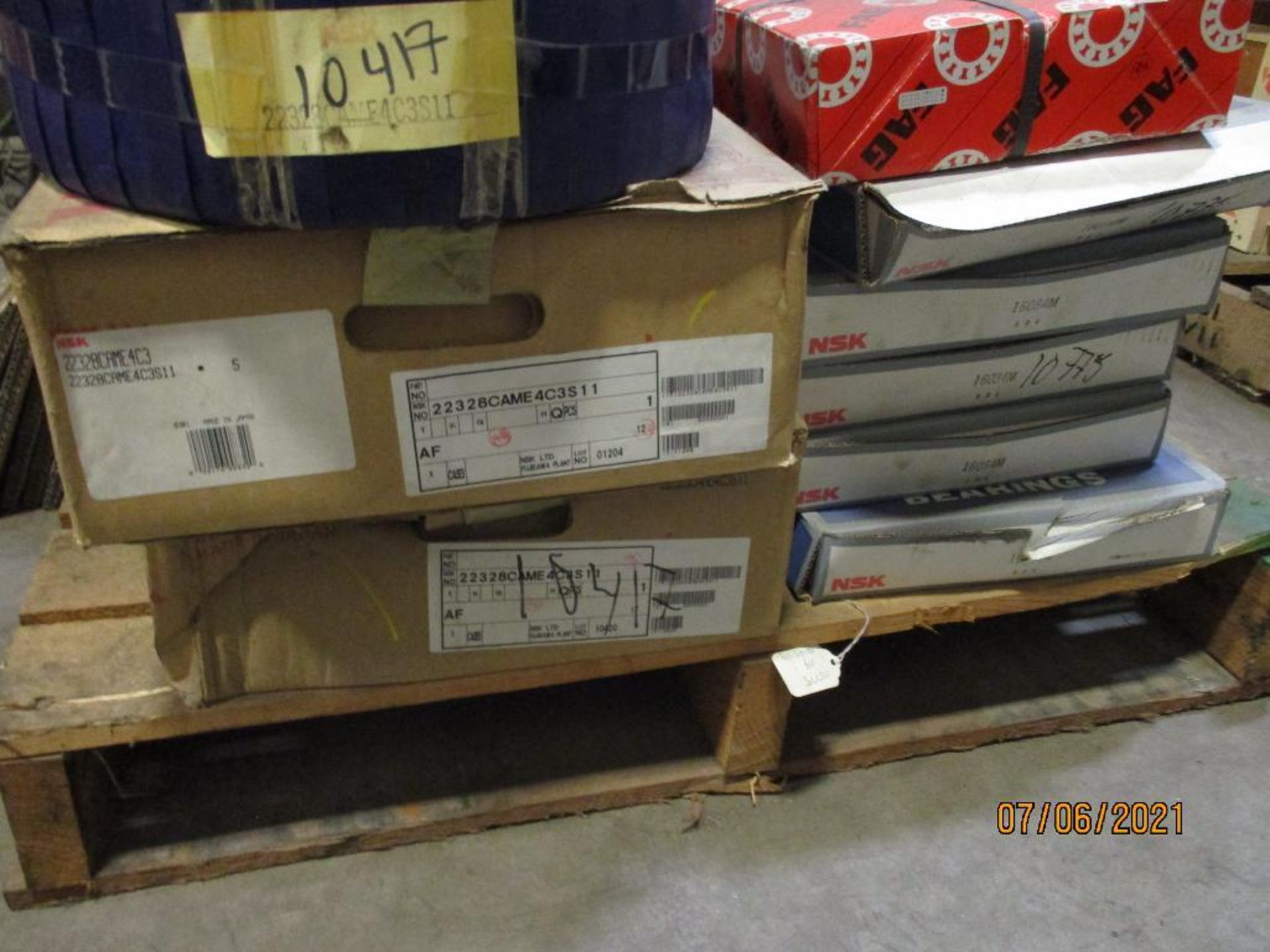 Pallet Of Bearings - Image 4 of 4