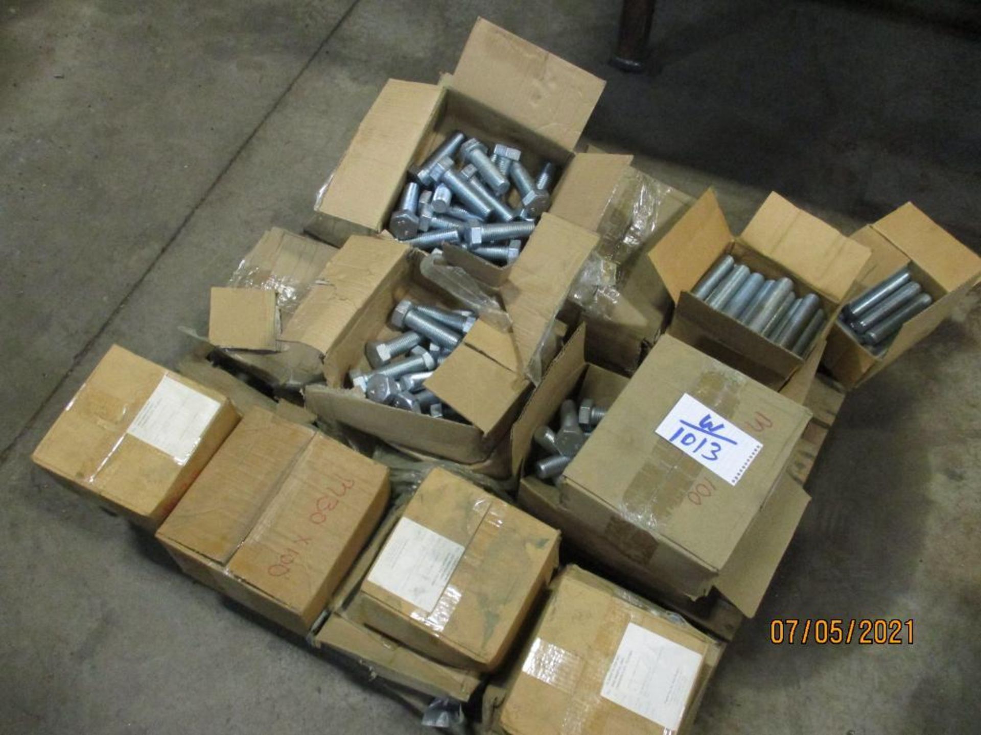 Pallets Of Fasteners - Image 9 of 9