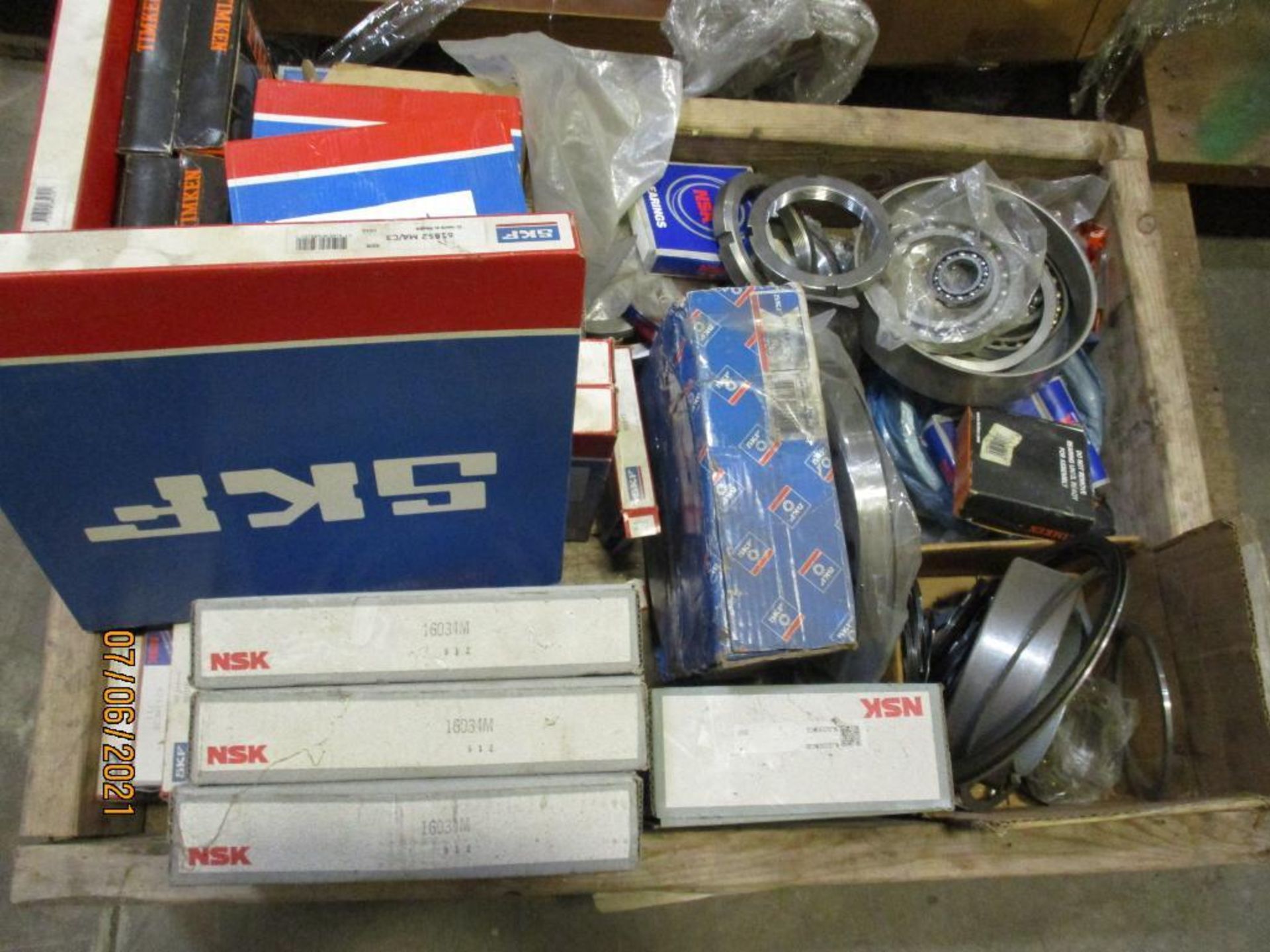 Pallets Of Bearings And Seals - Image 5 of 5