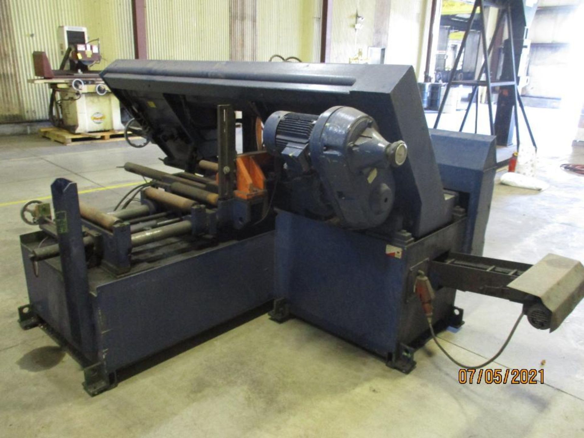 Metora VMB 450 Band saw - Image 3 of 7