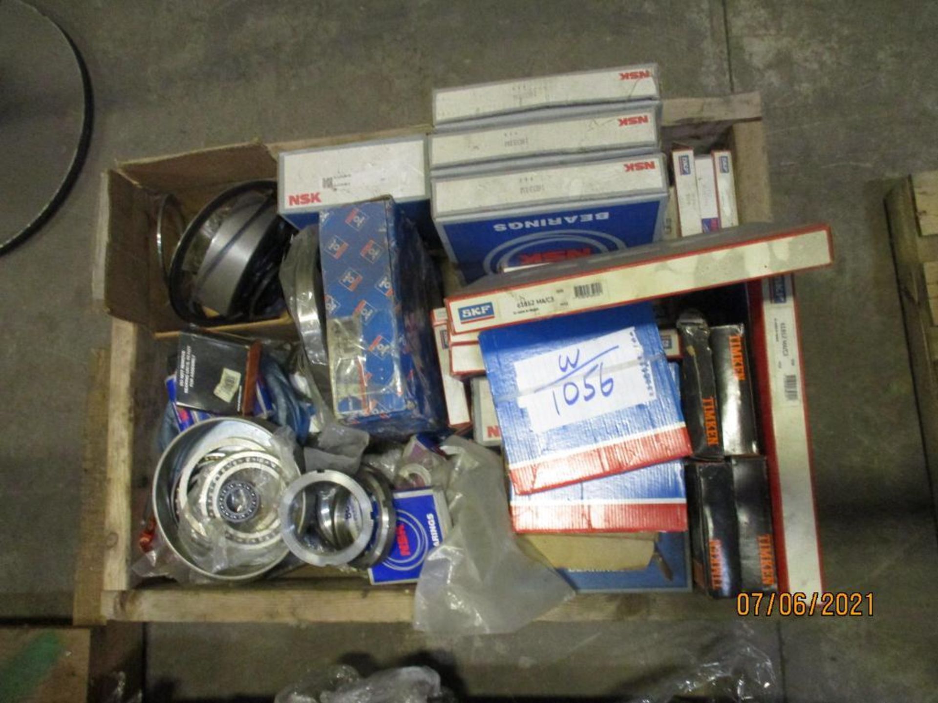 Pallets Of Bearings And Seals - Image 4 of 5