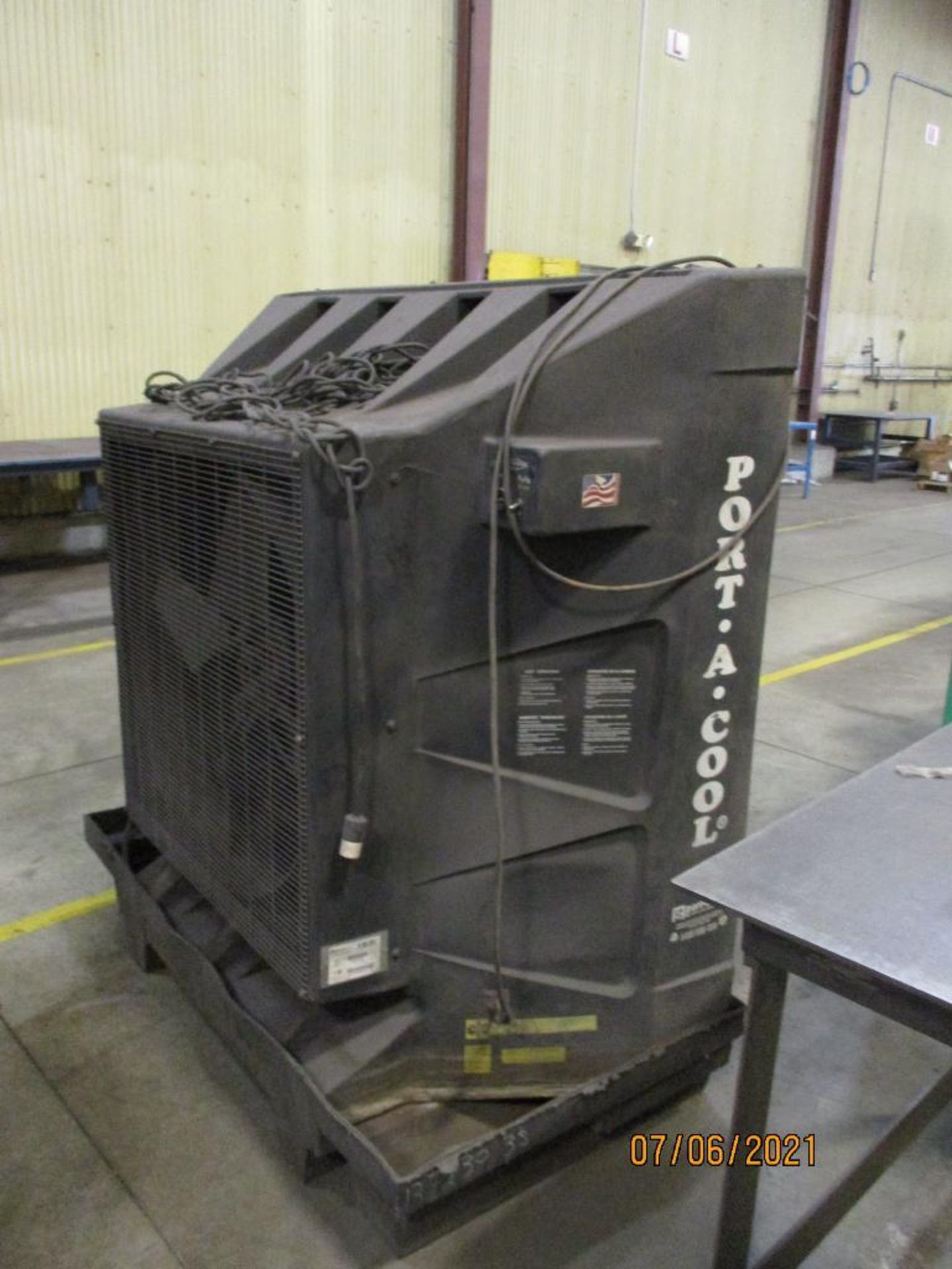 Porta-Cool PAC2K363S Cooling Unit - Image 3 of 4