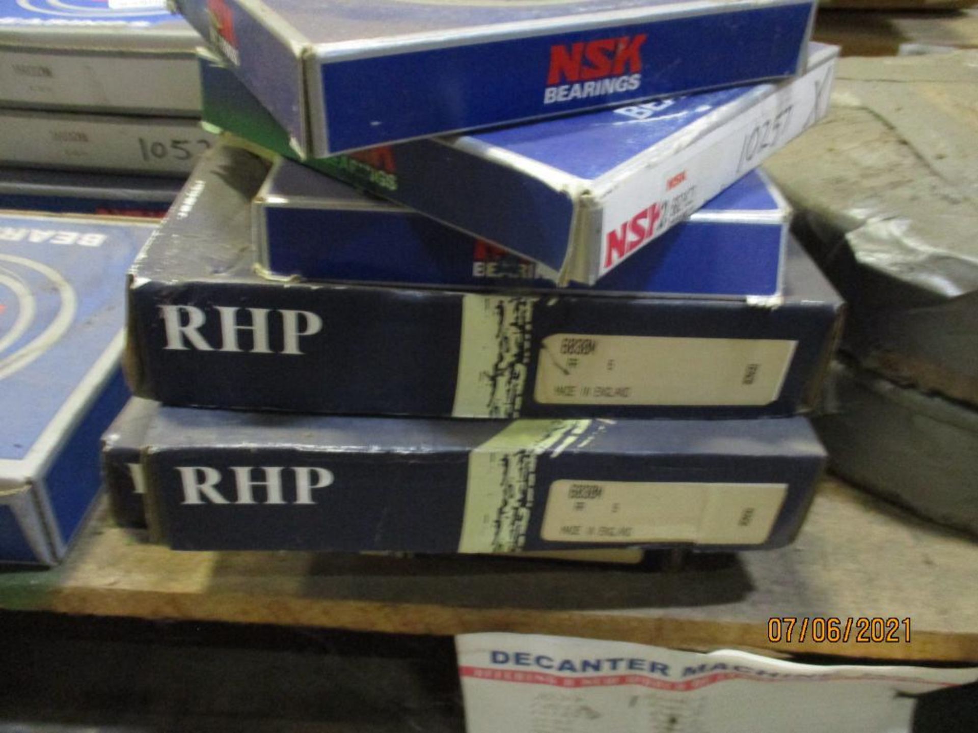 Pallets Of Bearings And Seals - Image 3 of 5