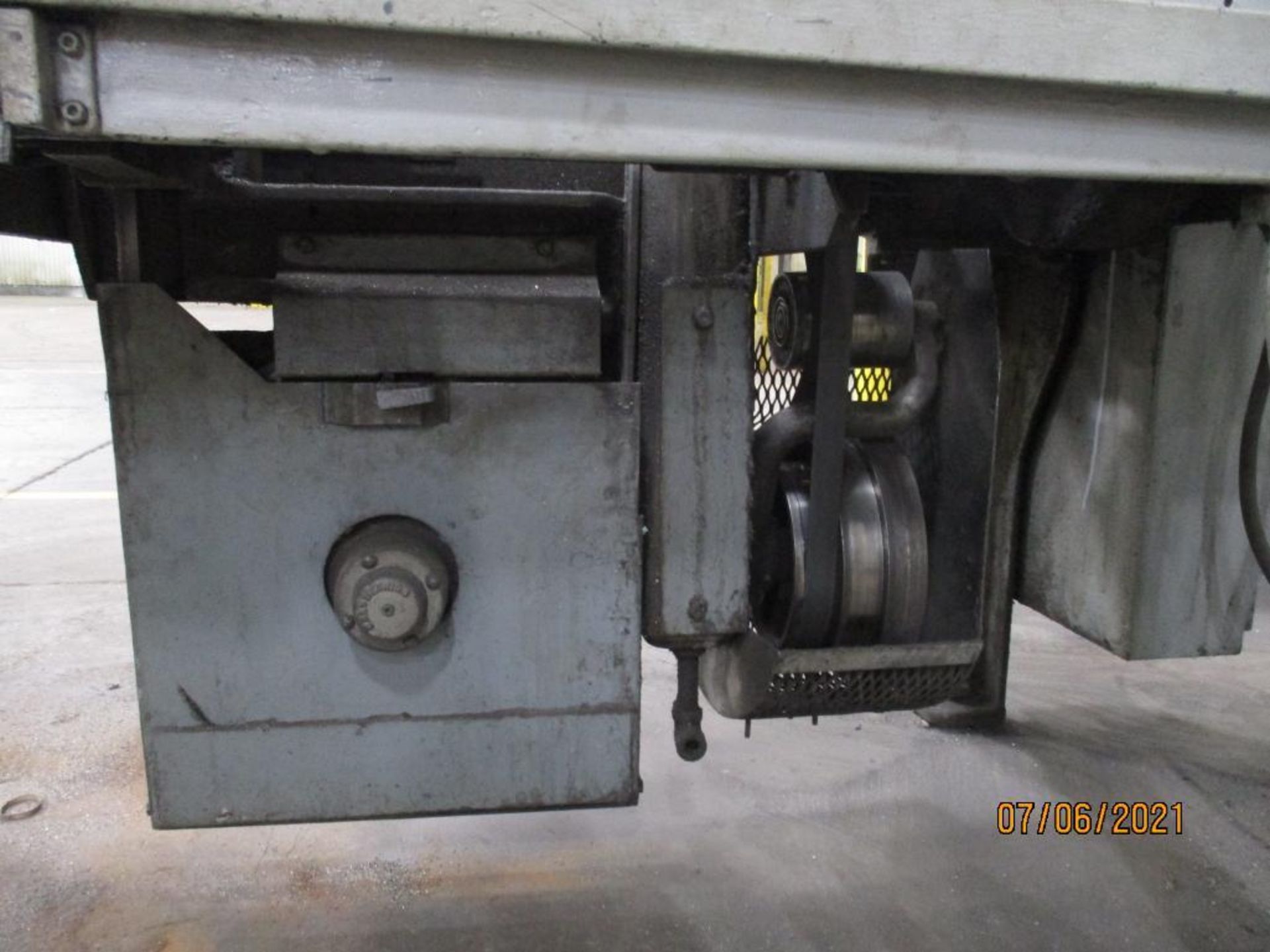 Armstrong-Blum 8/M4 Band Saw - Image 5 of 6