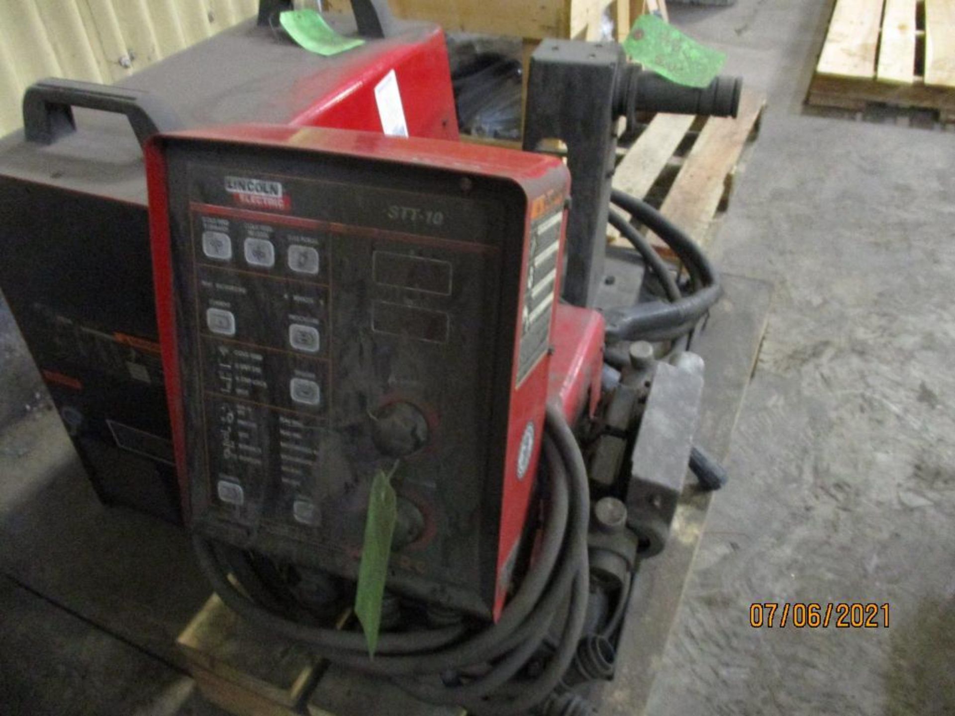 Lincoln STT2 Welder - Image 3 of 3