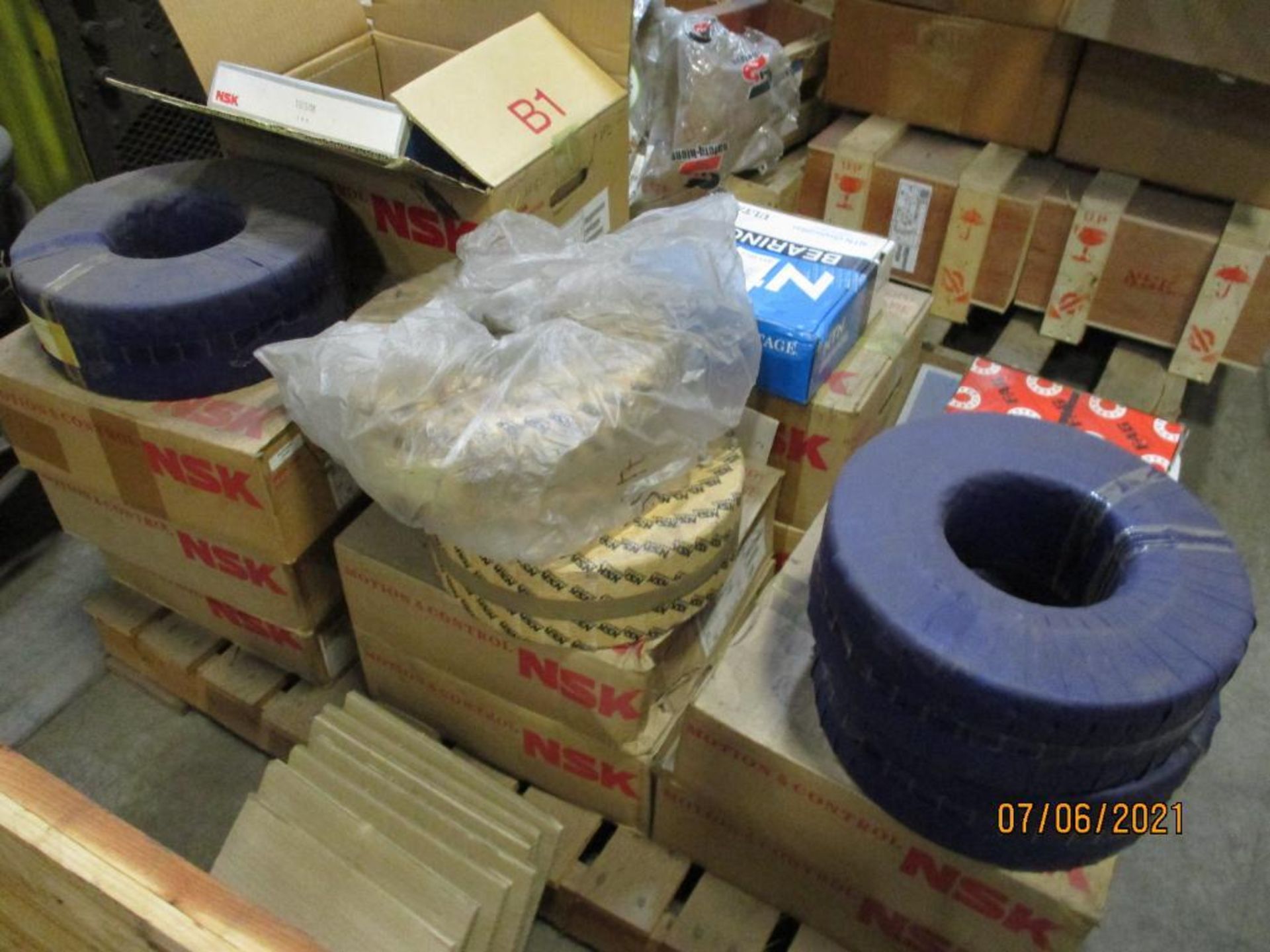 Pallet Of Bearings - Image 3 of 4