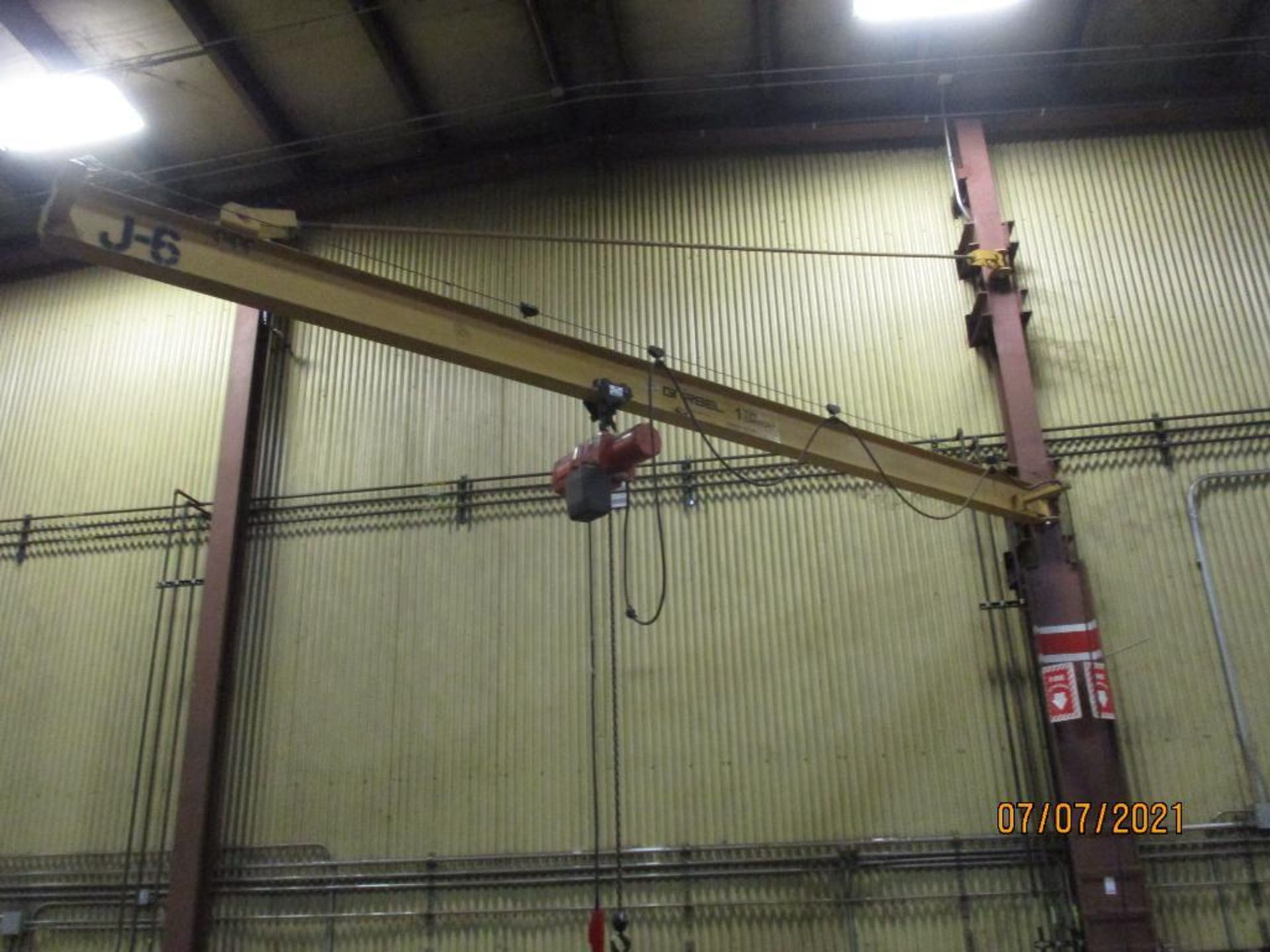 Jib Crane