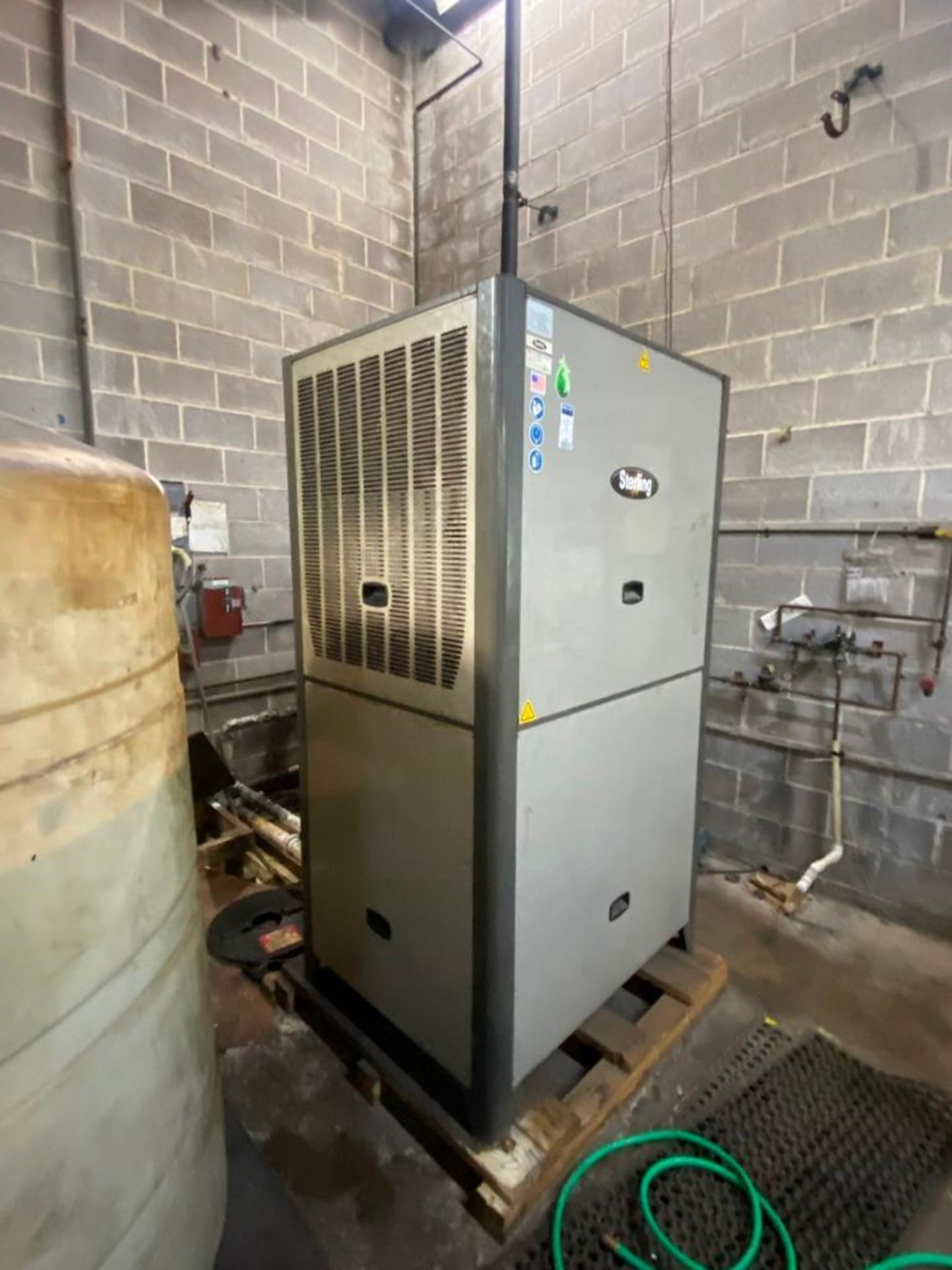 Sterling mdl. GPAC-40 Chiller - Image 2 of 4