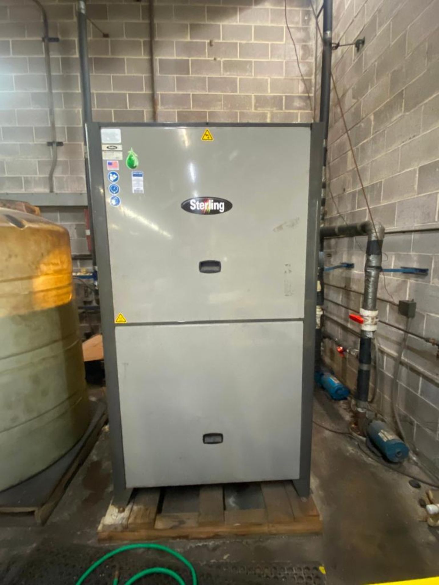 Sterling mdl. GPAC-40 Chiller