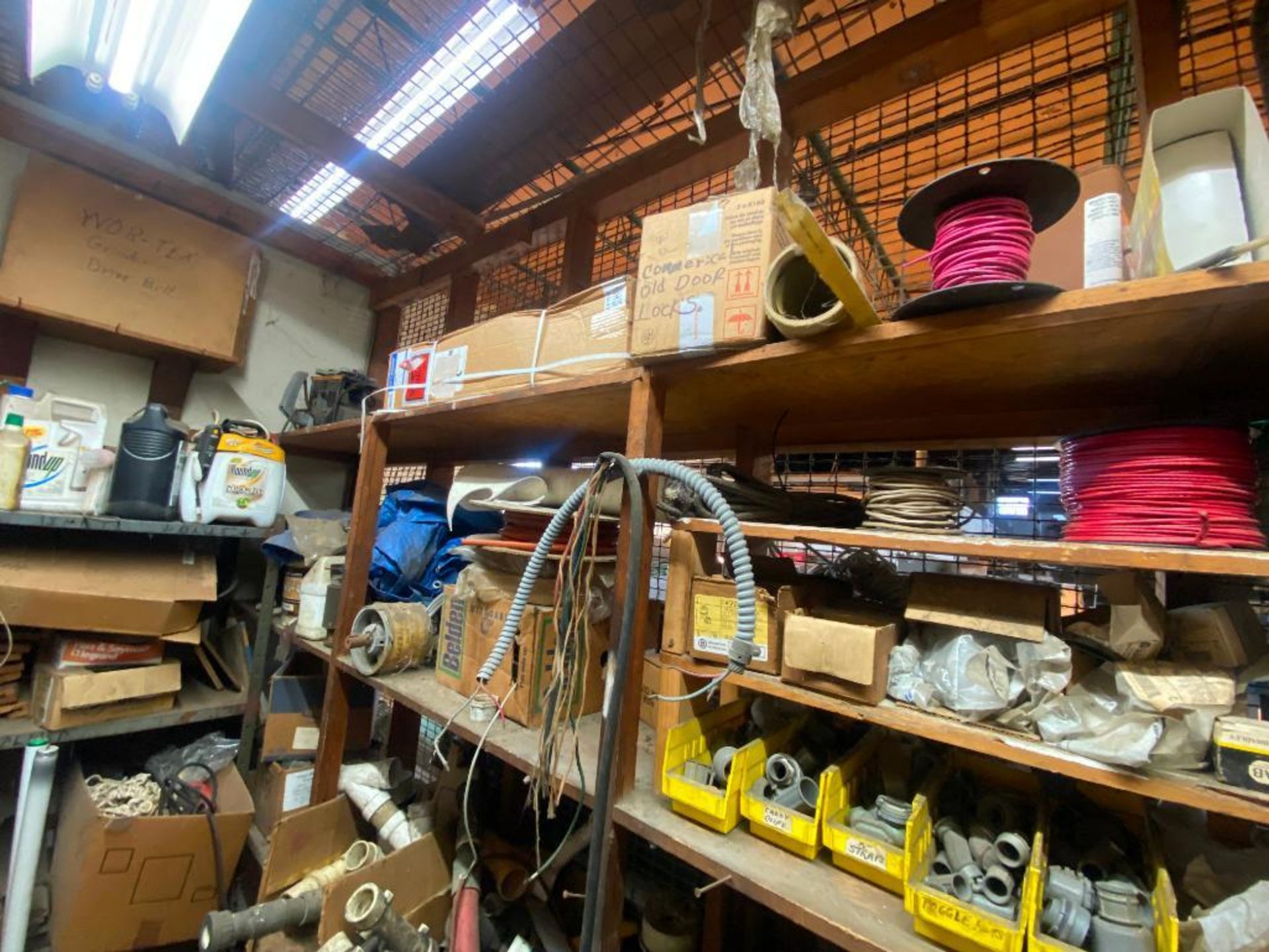 Assorted Contents Of Storage Room - Image 10 of 17