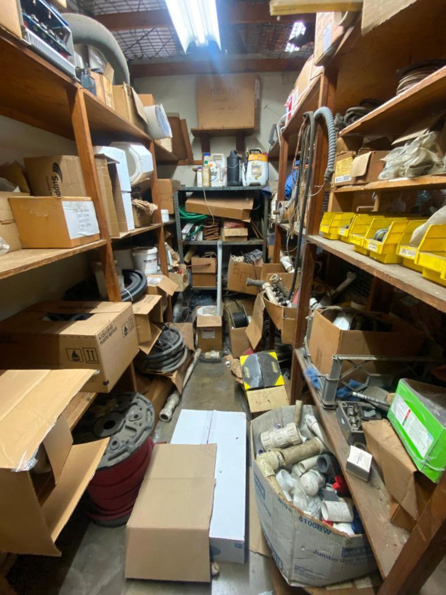 Assorted Contents Of Storage Room - Image 7 of 17