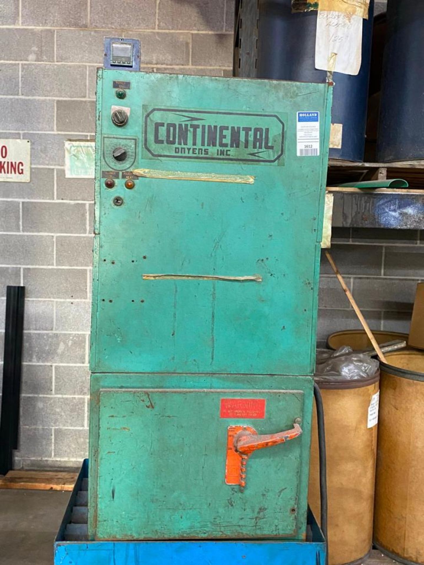 Continental mdl. 35-1 Dryer - Image 2 of 6