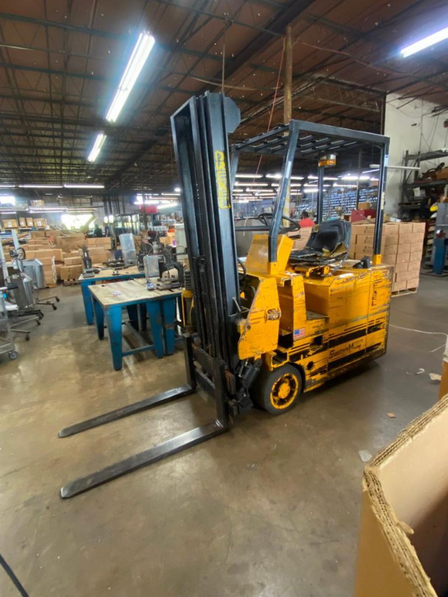 Drexel Forklift Truck SLT22 Type E - Image 2 of 11