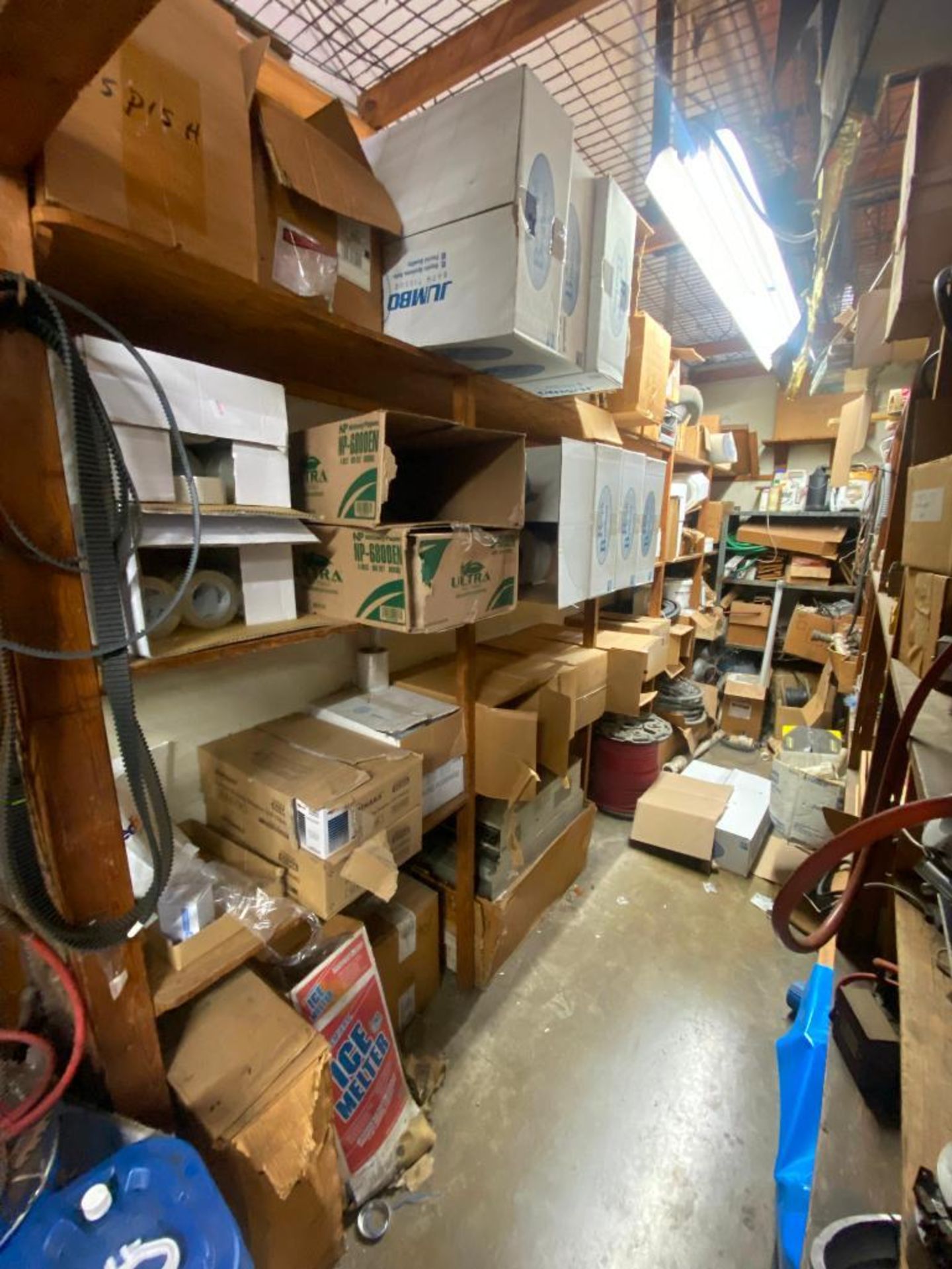 Assorted Contents Of Storage Room - Image 5 of 17