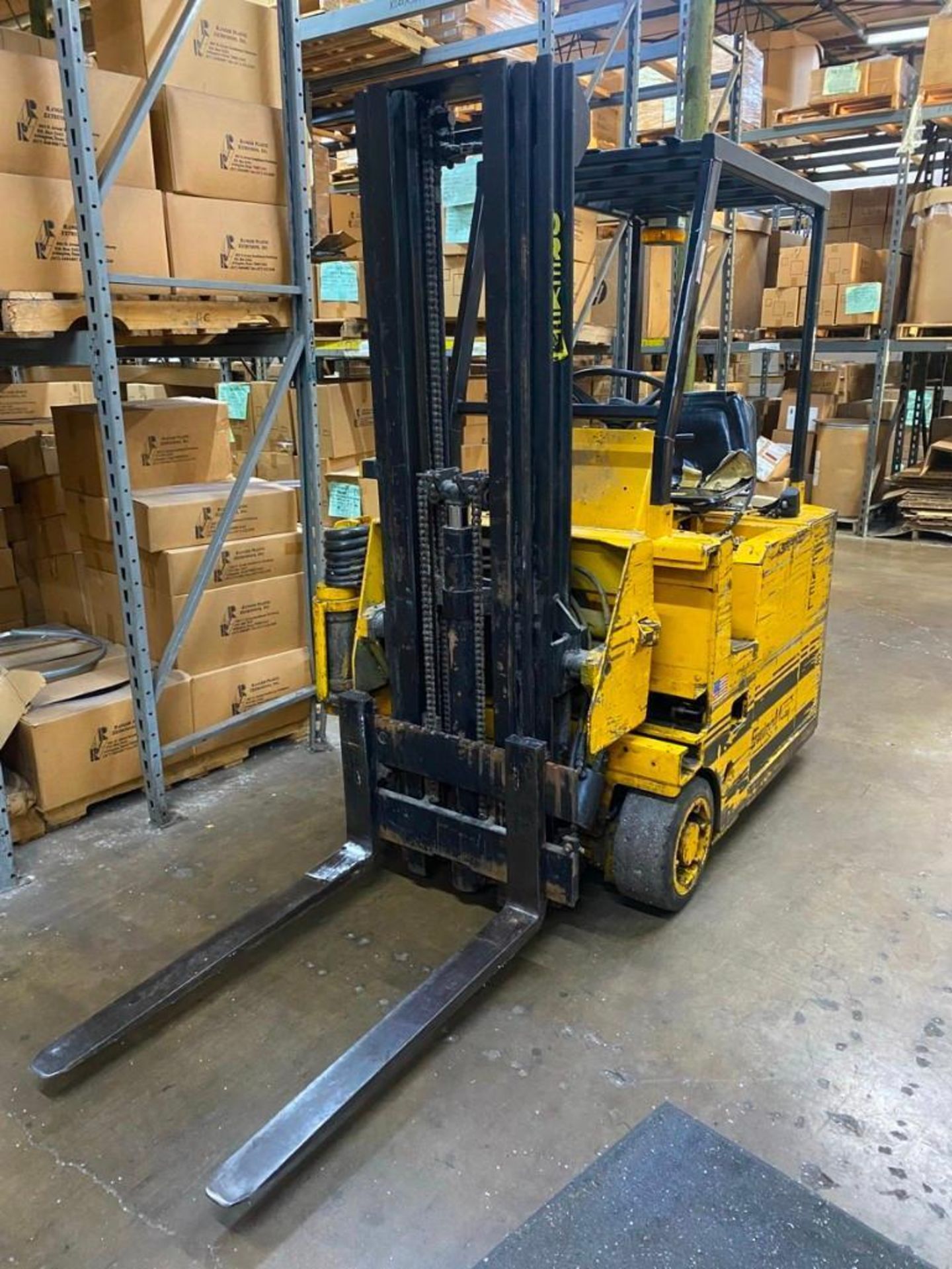 Drexel Forklift Truck SLT22 Type E