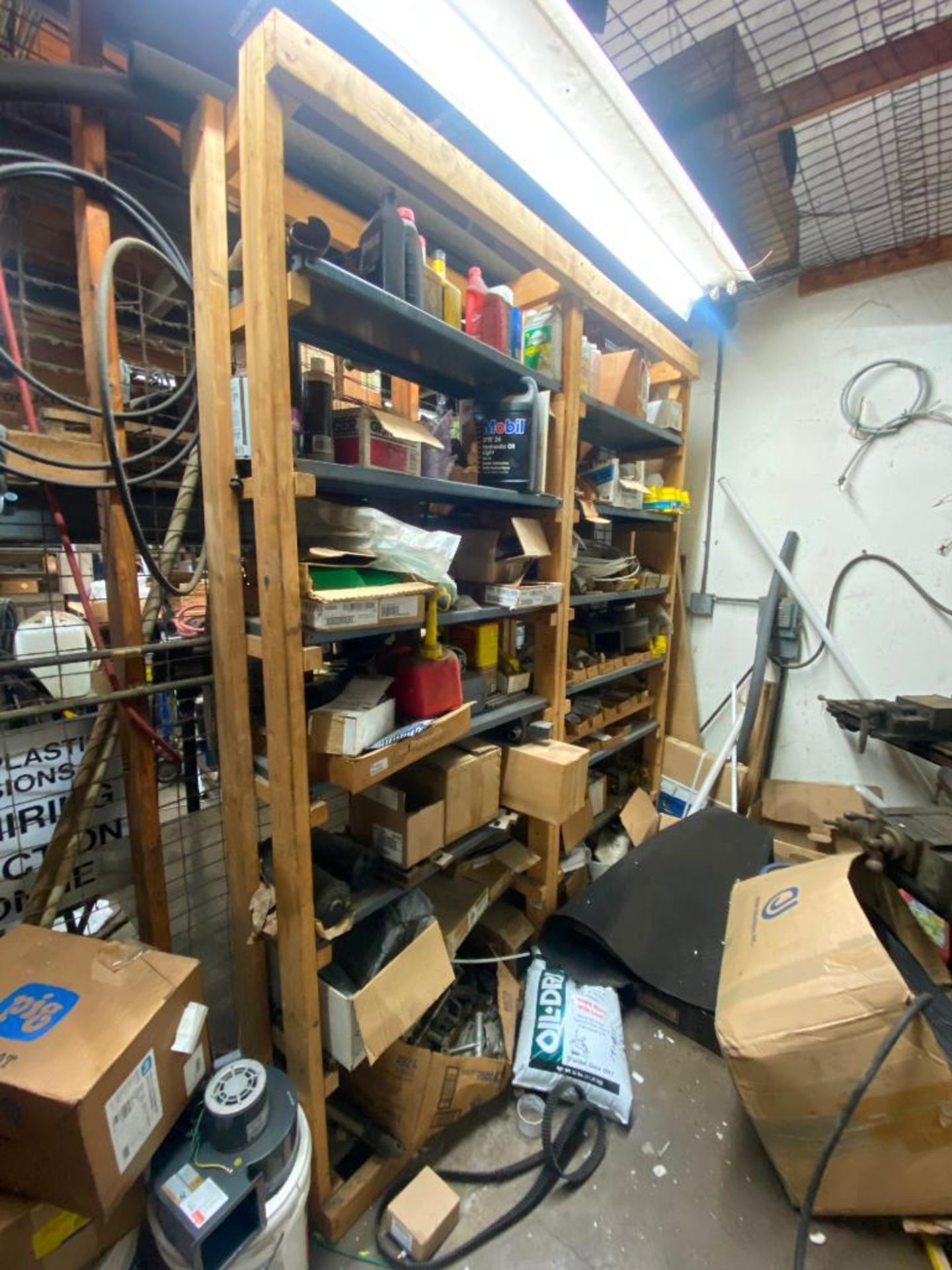 Assorted Contents Of Storage Room - Image 3 of 17