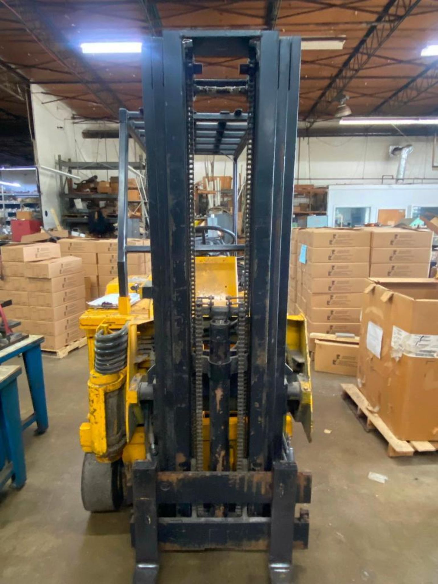 Drexel Forklift Truck SLT22 Type E - Image 6 of 11