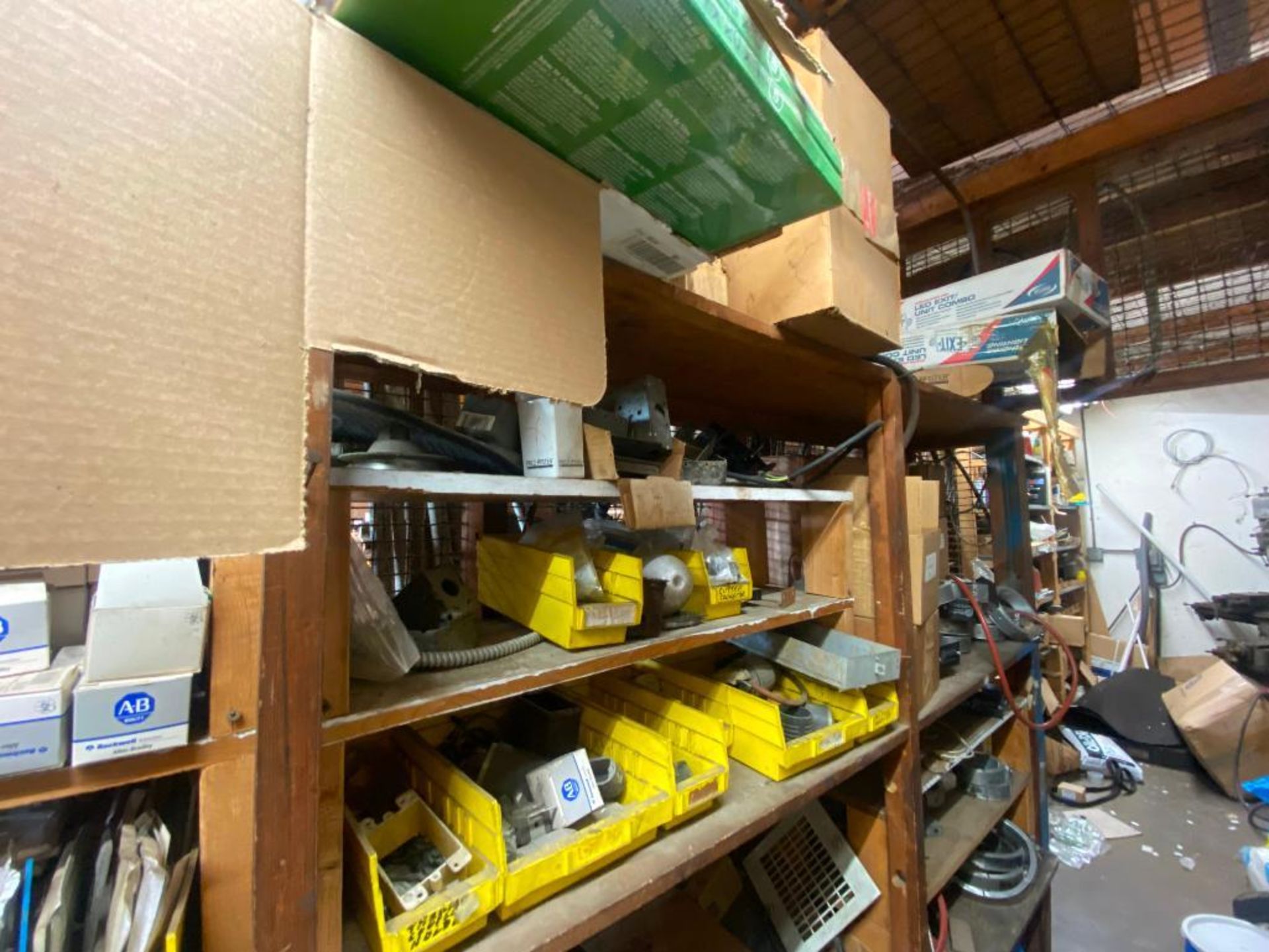 Assorted Contents Of Storage Room - Image 12 of 17