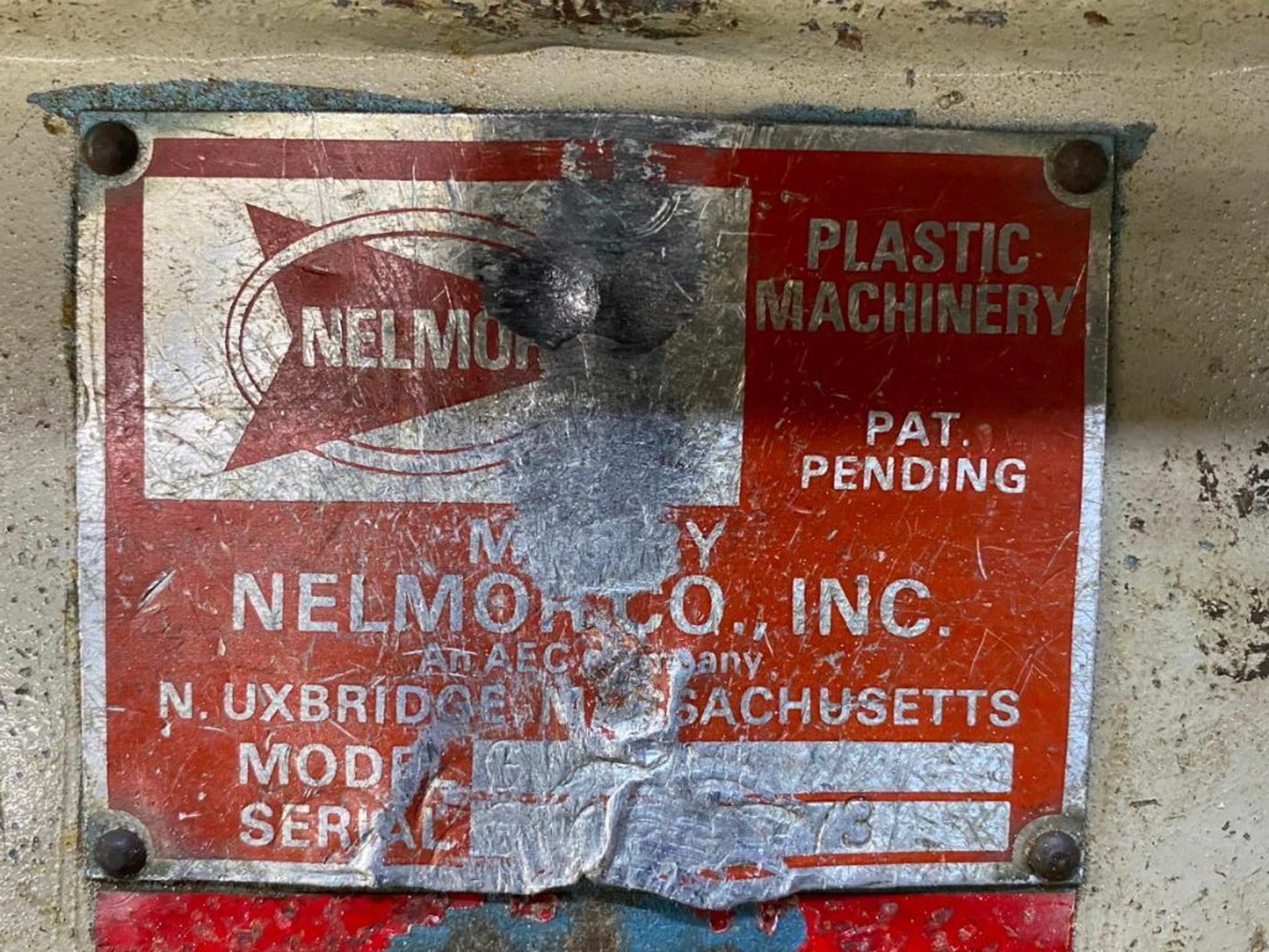 Nelmor 12'' x 15'' Grinder/ Granulator - Image 5 of 5