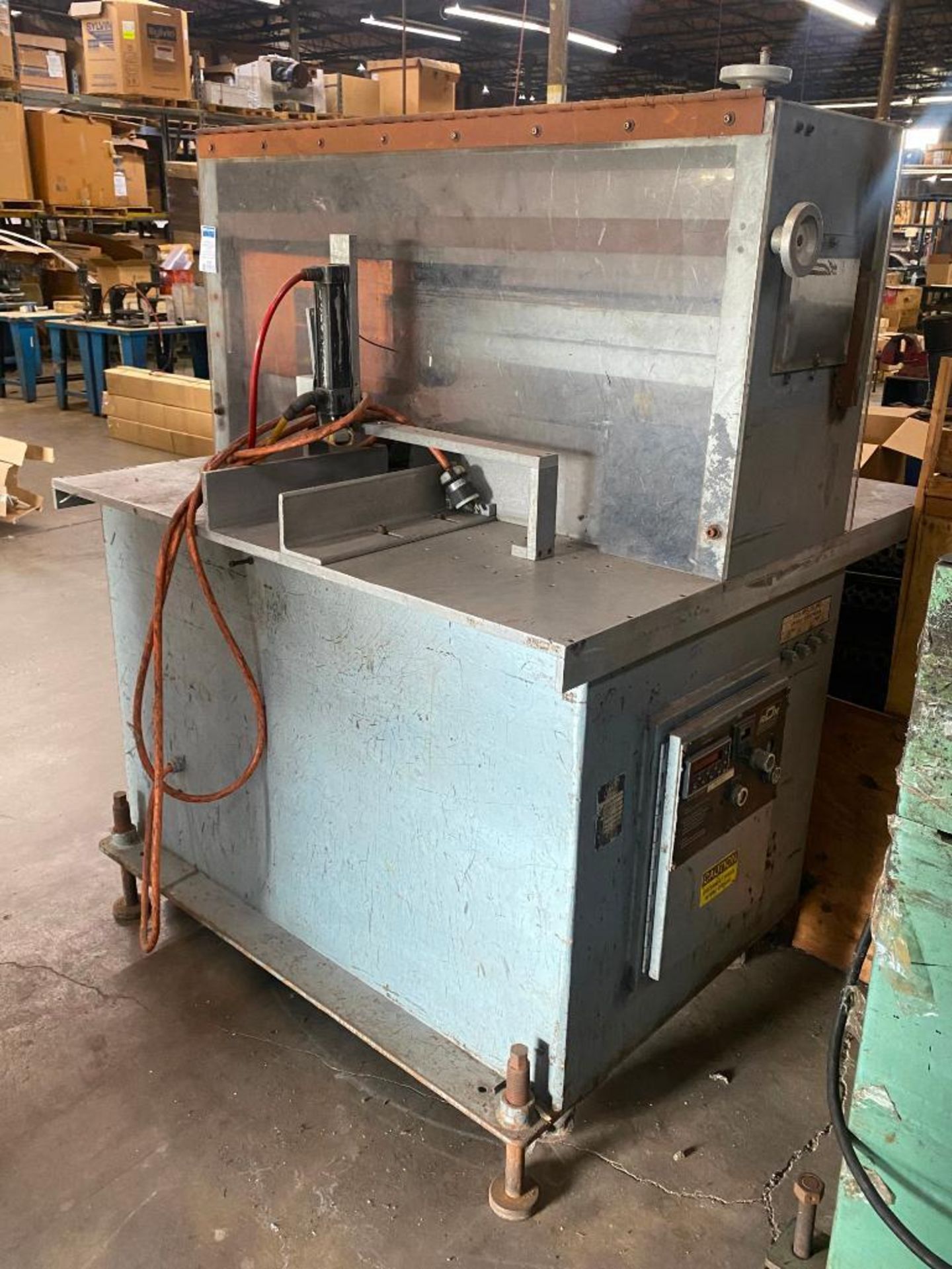 RDN, mdl. C-620A, Auto Traveling Saw - Image 2 of 4