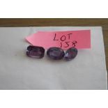 11.5 Ct Of Synthetic Alexandrite