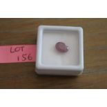 1.75 Ct Ruby Gestone