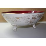 A Coalport Fruit Bowl