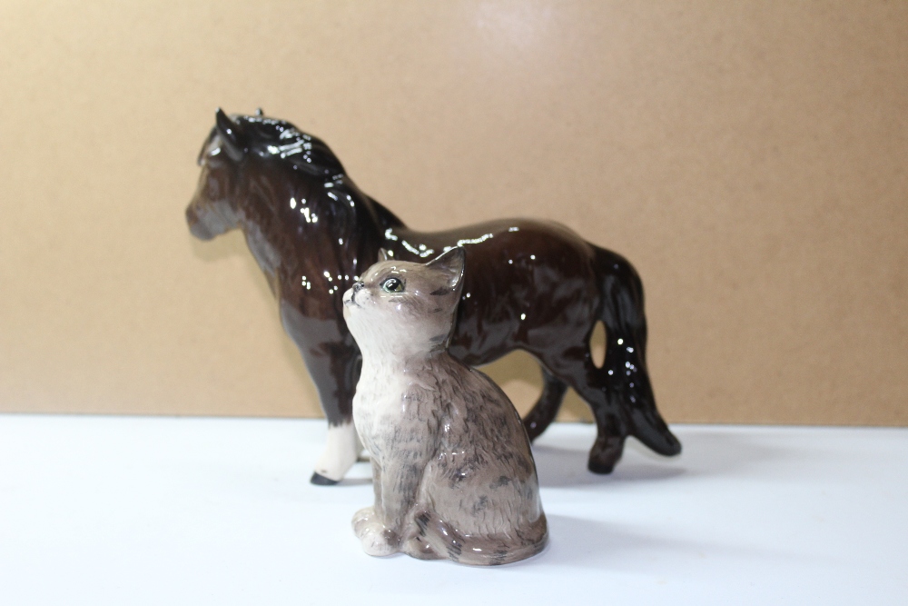 Beswick  Horse Figune - Image 2 of 3