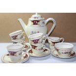 Ridgway Coffe Set