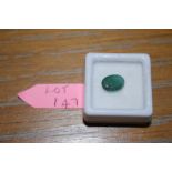 3Ct Emerald Gemstone