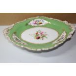 Coalport Hand Painted Dish