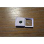 3Ct Emerald Gemstone