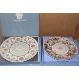 A Collection Of Wedgwood Calendar Plates