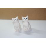 Two Beswick Cats Model 1886