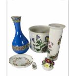 A Mixed Lot Including Wedgwood, Aynsley