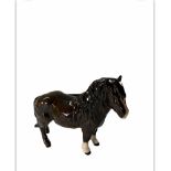 Beswick Horse Figune