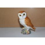 Beswick Owl Model 2026