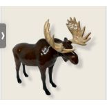 Beswick Figurine Stag