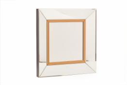 A SQUARE MARGINAL MIRROR