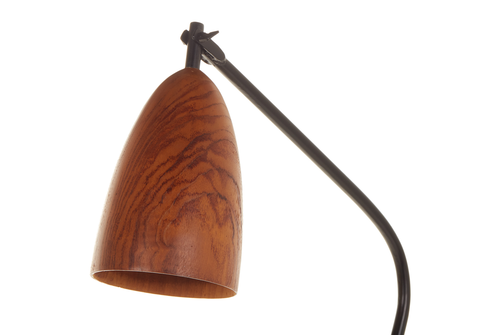 A GRETA MAGNUSSON STYLE 'GRASSHOPPER' FLOOR LAMP - Image 2 of 2