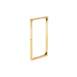 A RISIS 24K GOLD PLATED IPHONE 7+ CASE
