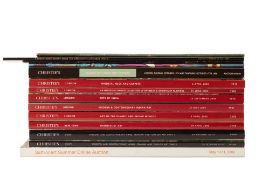 A GROUP OF SOUTHEAST ASIAN & ISLAMIC ART AUCTION CATALOGUES