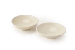 TWO XINGYAO TYPE SMALL BOWLS