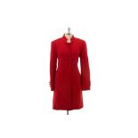 AN O'SHAUGHNESSEY by SARA GRIOT WOOL COAT
