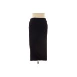 A GUESS by MARCIANO BLACK SKIRT M