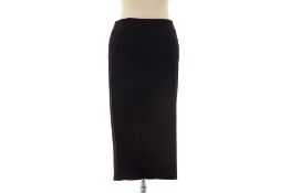 A GUESS by MARCIANO BLACK SKIRT M