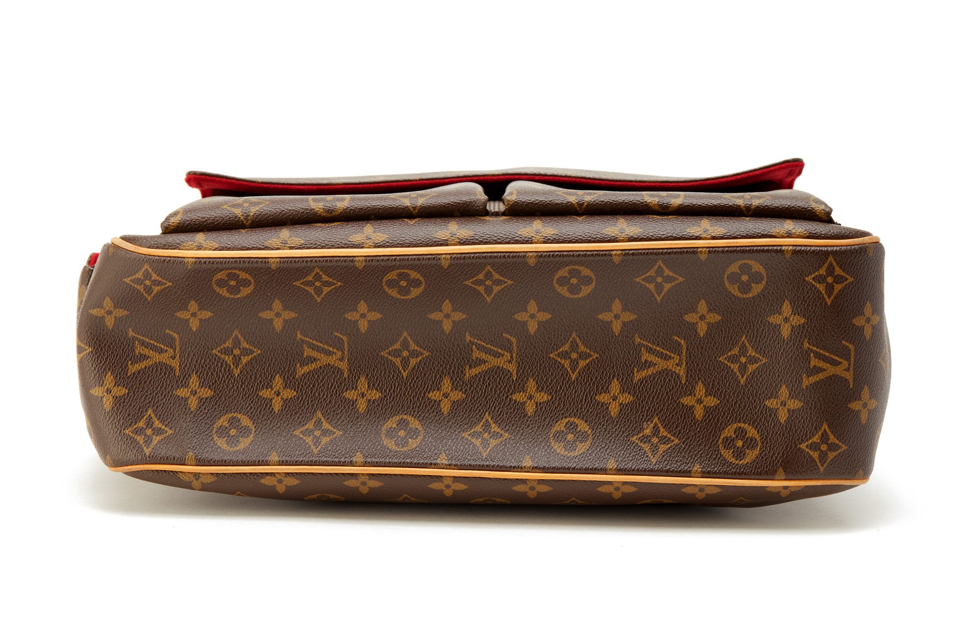 A LOUIS VUITTON 'MULTIPLI CITE' SHOULDER BAG - Image 5 of 5